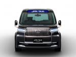 Toyota JPN Taxi Concept 2013 года